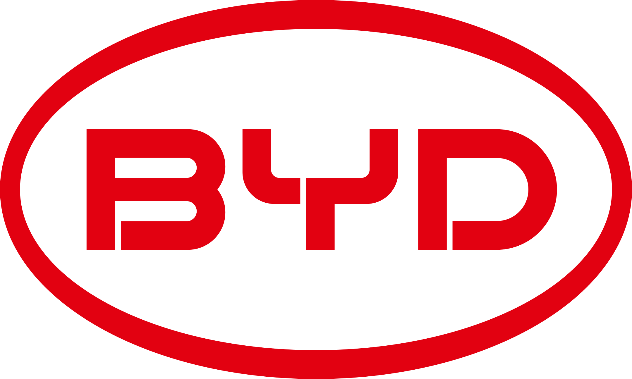 byd logo 1 - BYD Logo