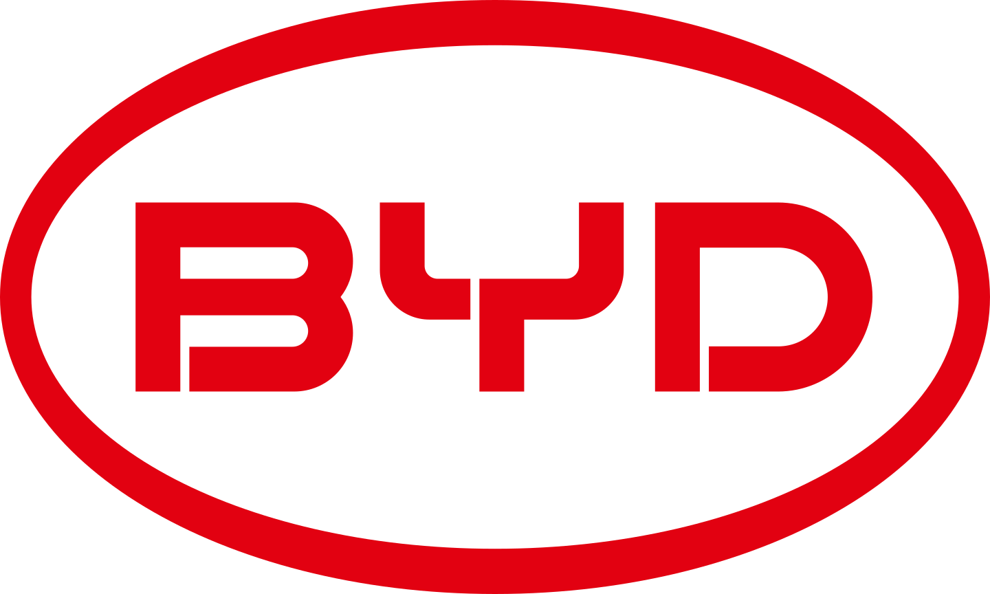 byd logo 2 - BYD Logo