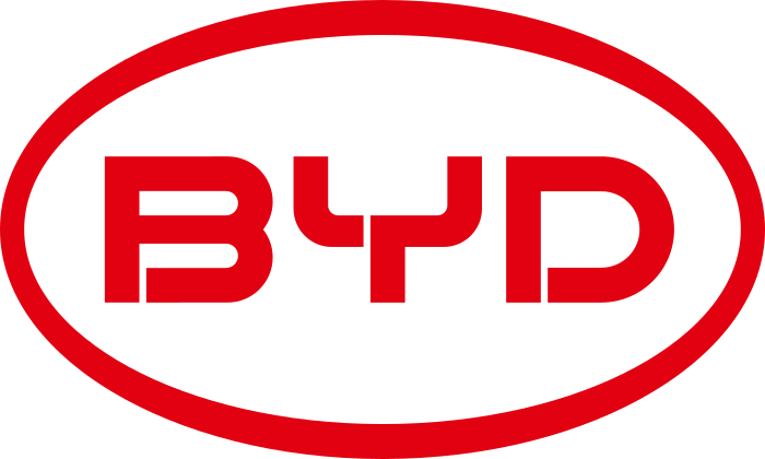 byd logo 3 - BYD Logo