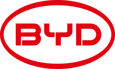 byd logo 4 - BYD Logo