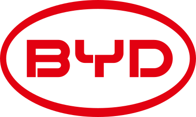 BYD Logo.