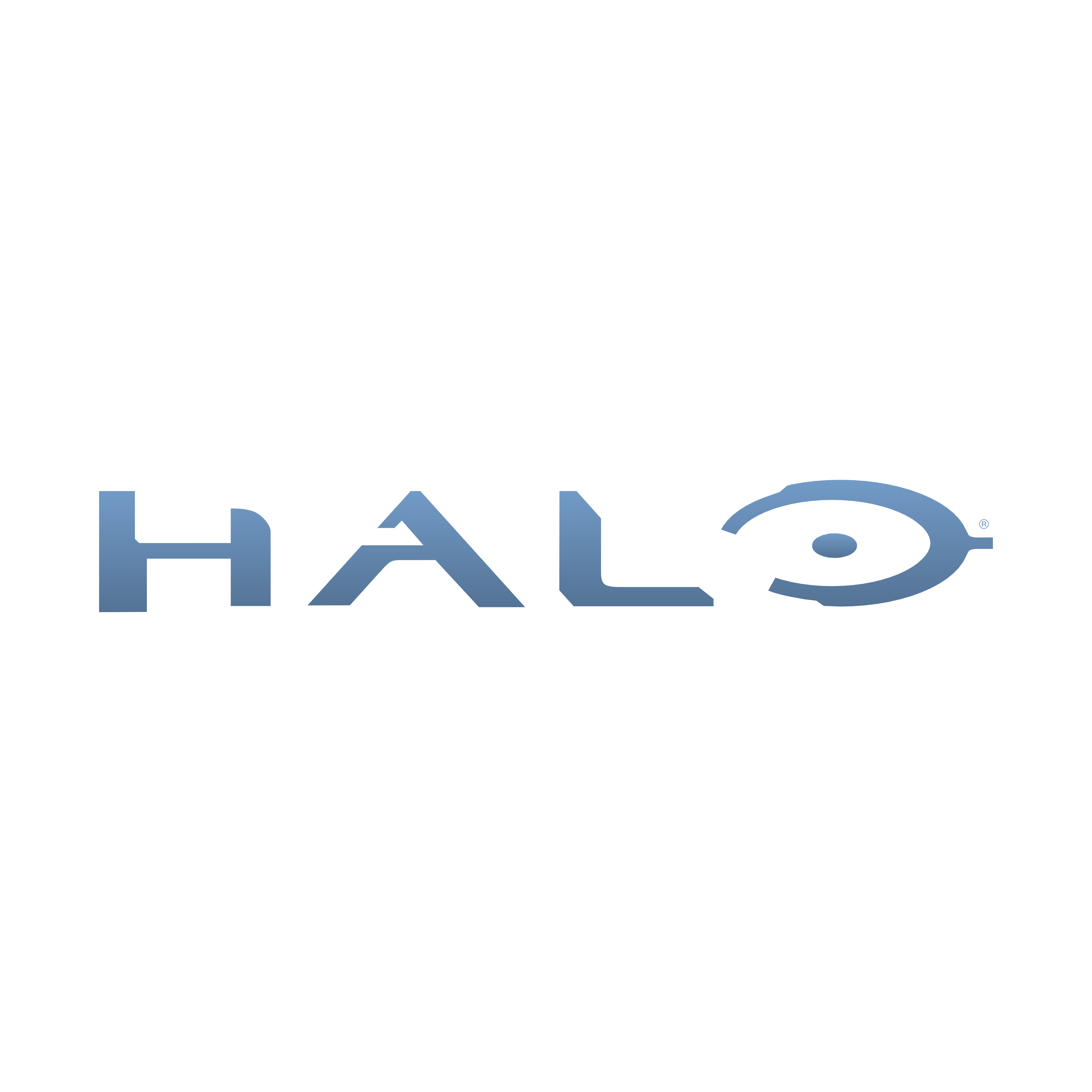 halo logo 0 - Halo Logo