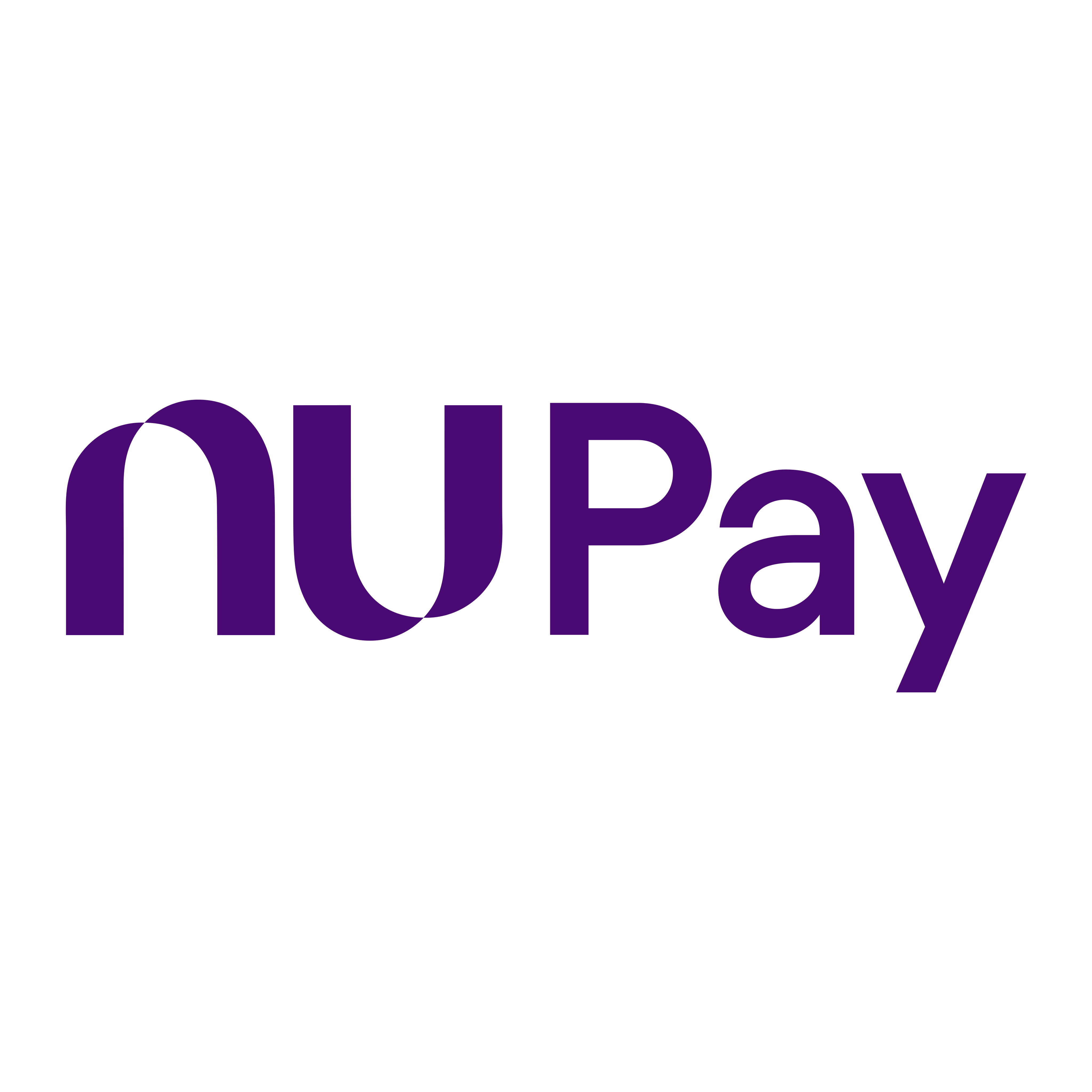 NuPay Logo PNG.