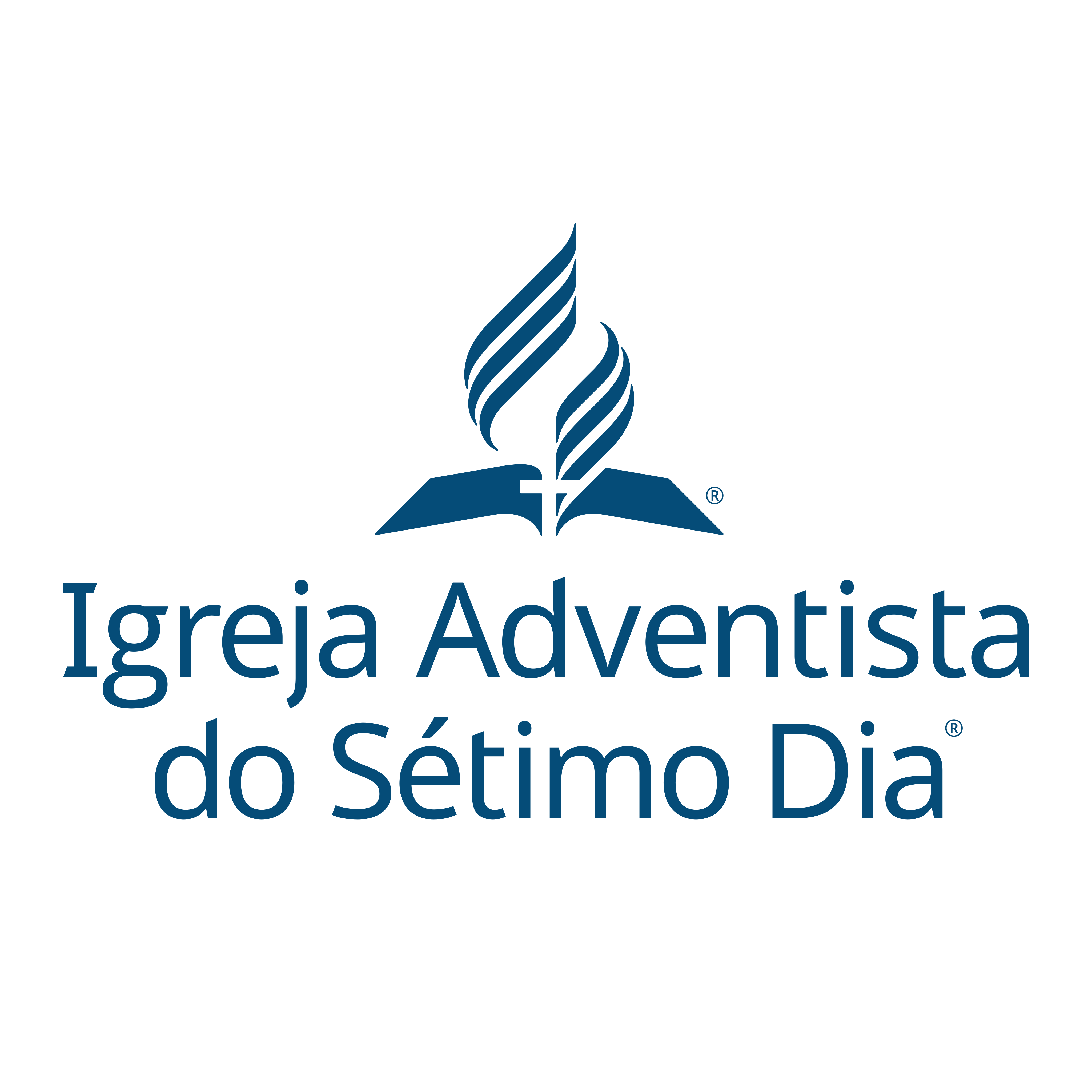 Igreja Adventista do Sétimo Dia Logo PNG.