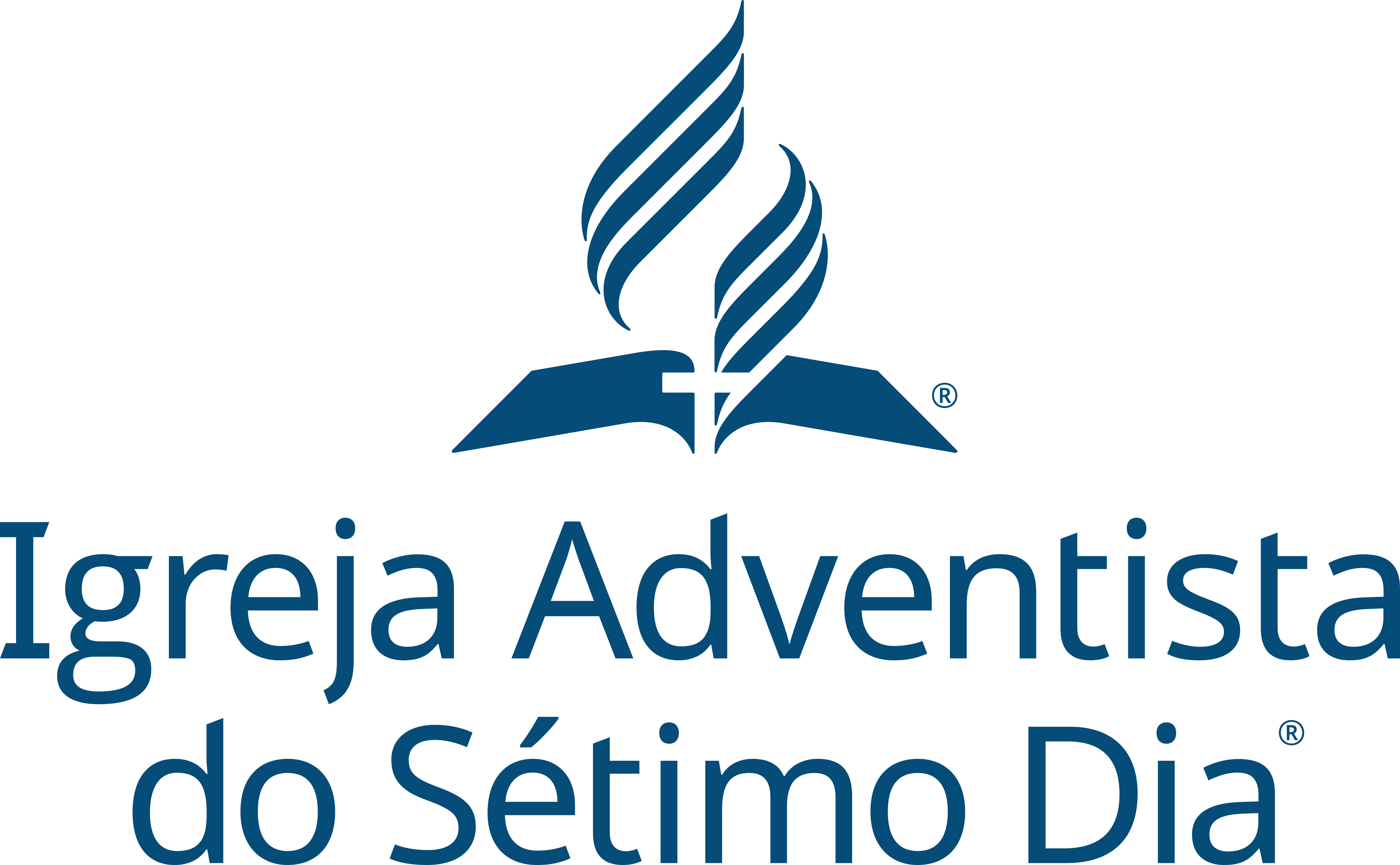 Igreja Adventista do Sétimo Dia Logo.