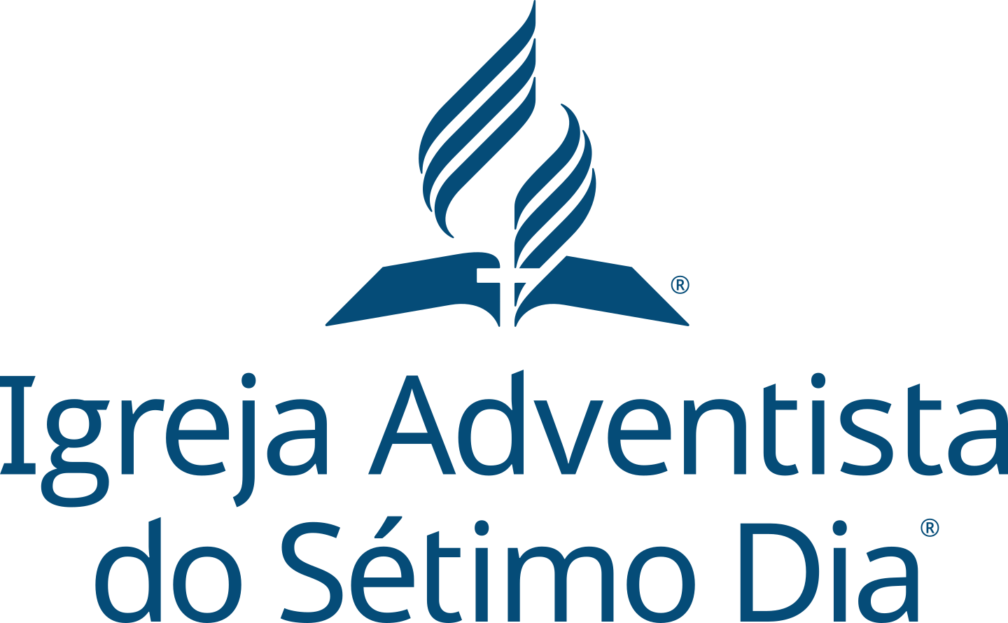 Igreja Adventista do Sétimo Dia Logo.