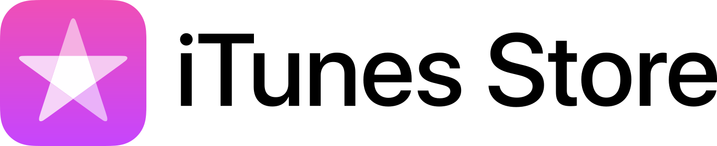 itunes store logo 1 - iTunes Store Logo
