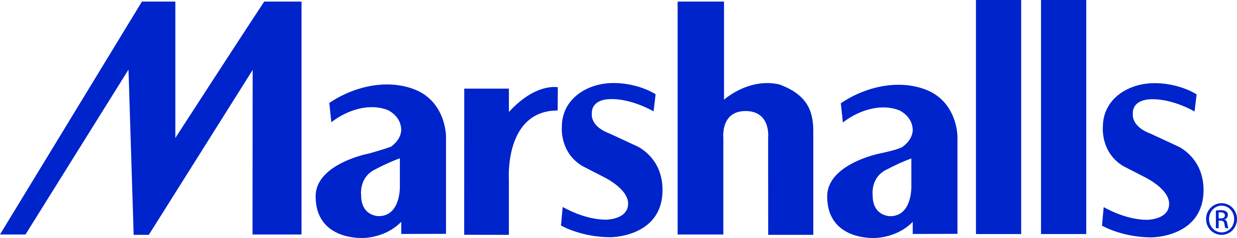 marshalls logo - Marshalls Logo