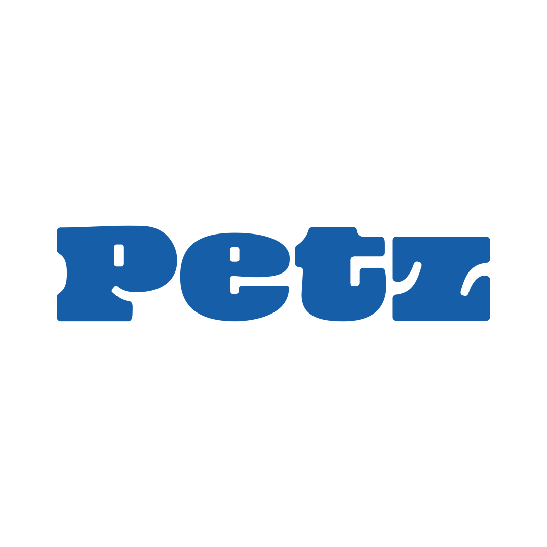 Petz Logo PNG e Vetor Download de Logo