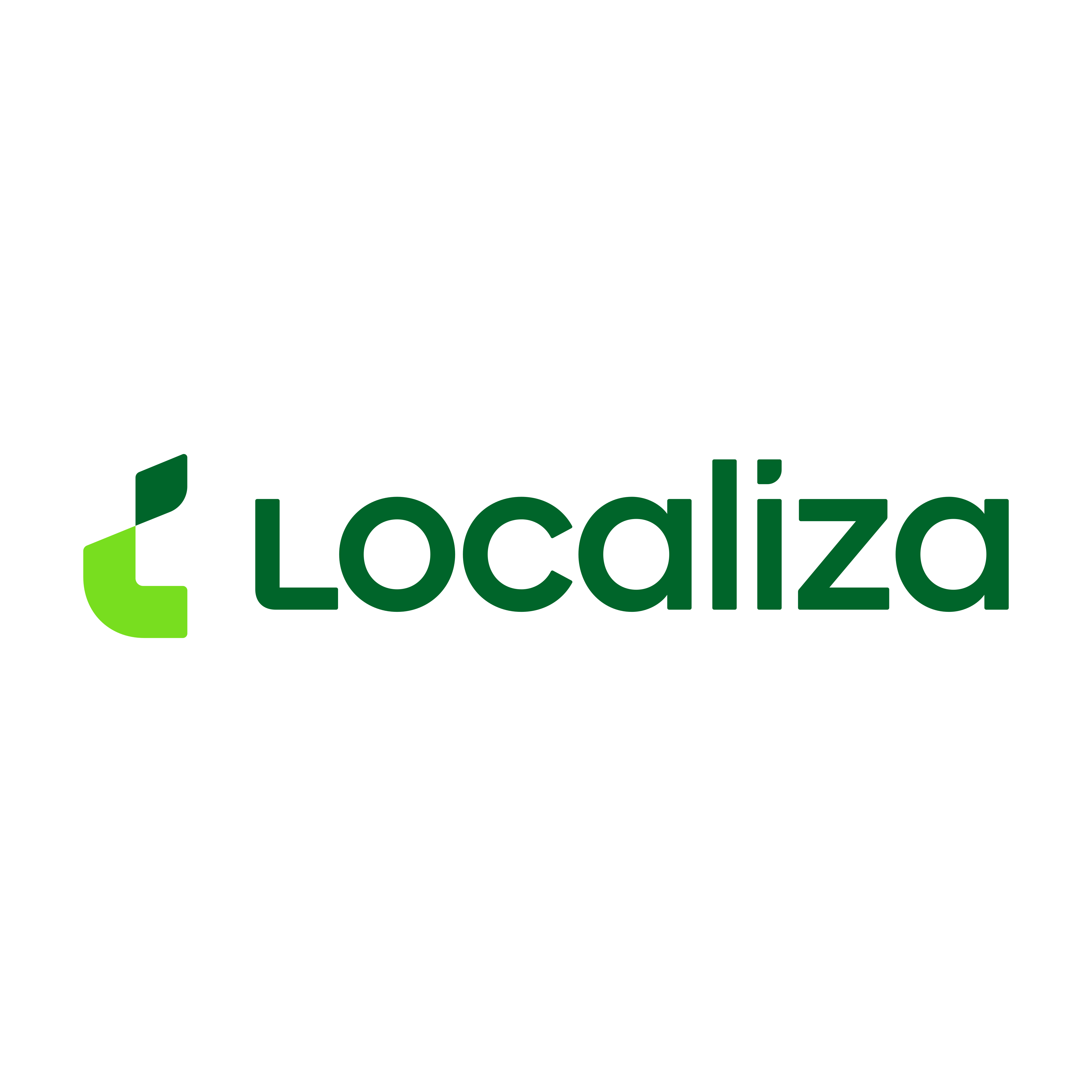 Localiza Logo PNG.
