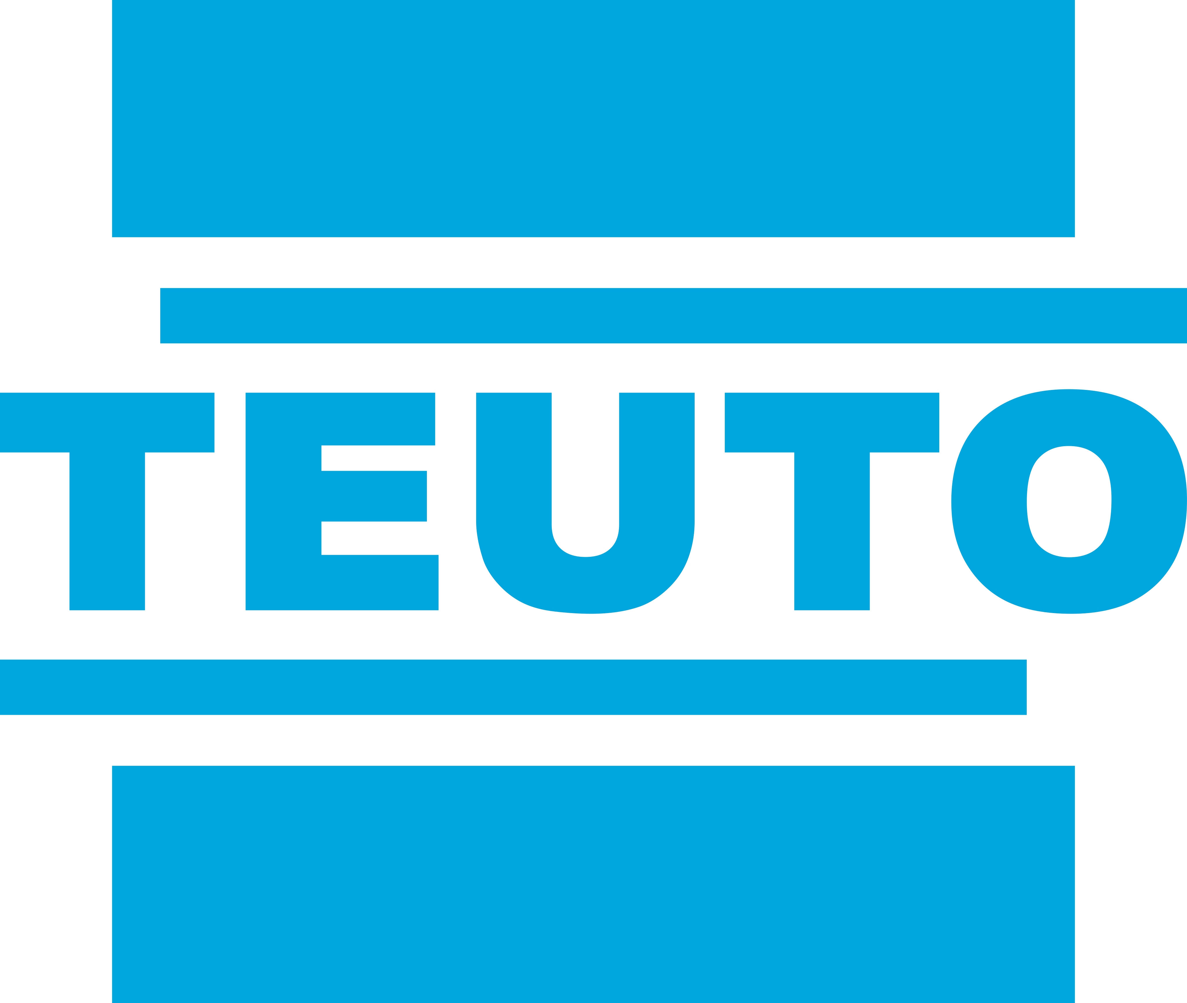 Laboratório Teuto Logo.