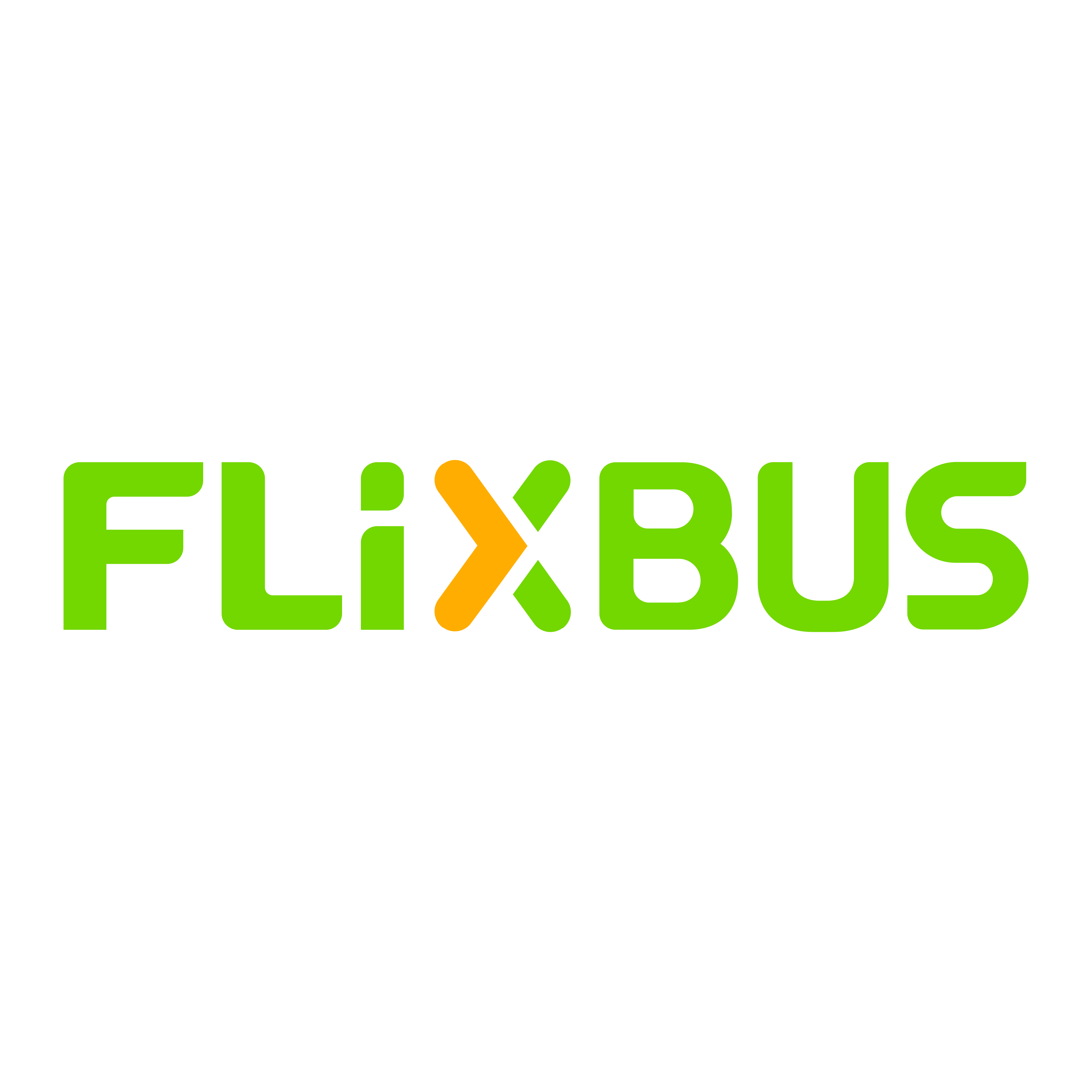 Flixbus Logo PNG.