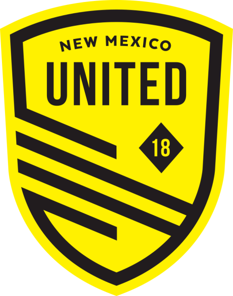 New Mexico United Logo.