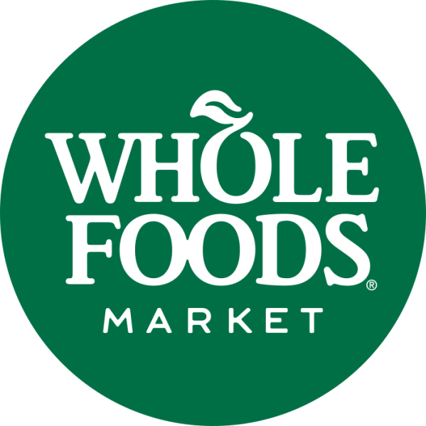Whole Foods Market Logo.