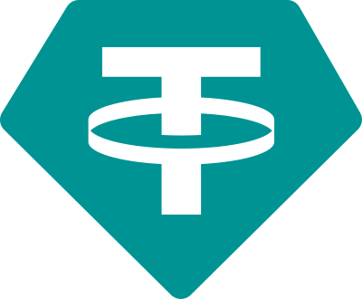 Tether Logo.