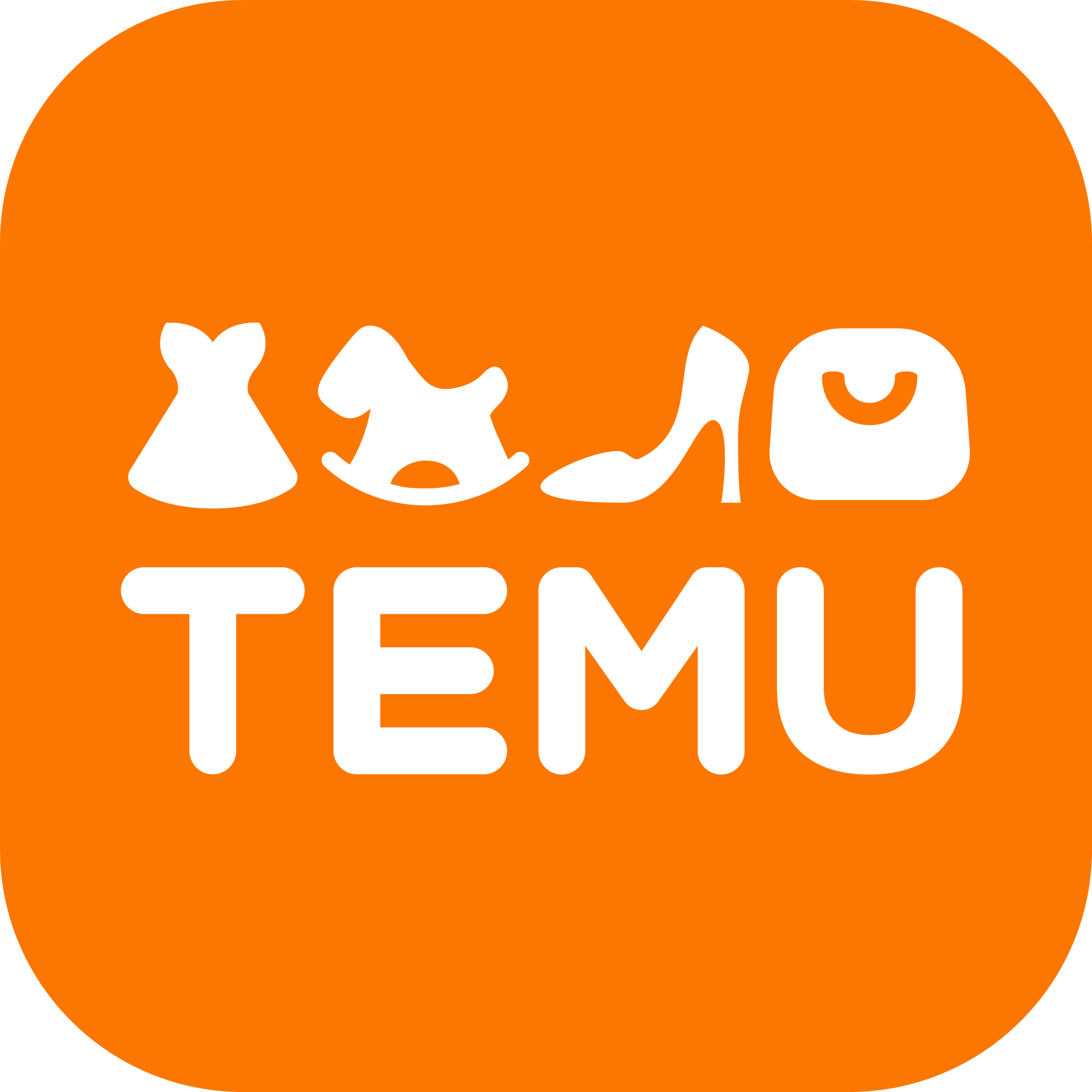 Temu Logo PNG E Vetor Download De Logo temu-logo-png-e-vetor-download-de-logo