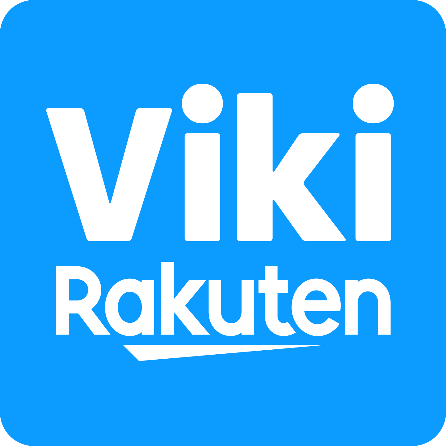 Rakuten Viki Logo.