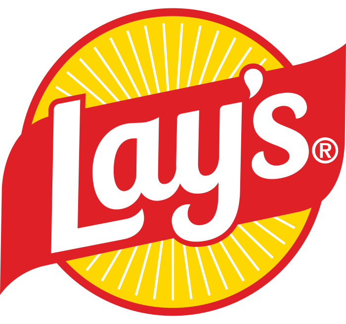 Lays Logo.