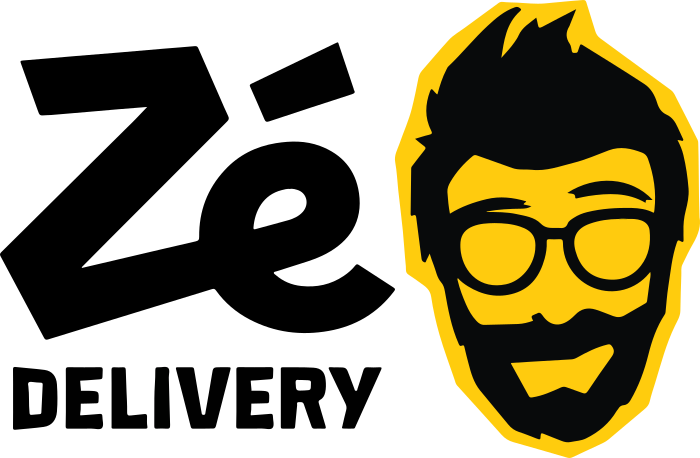 Zé Delivery Logo.
