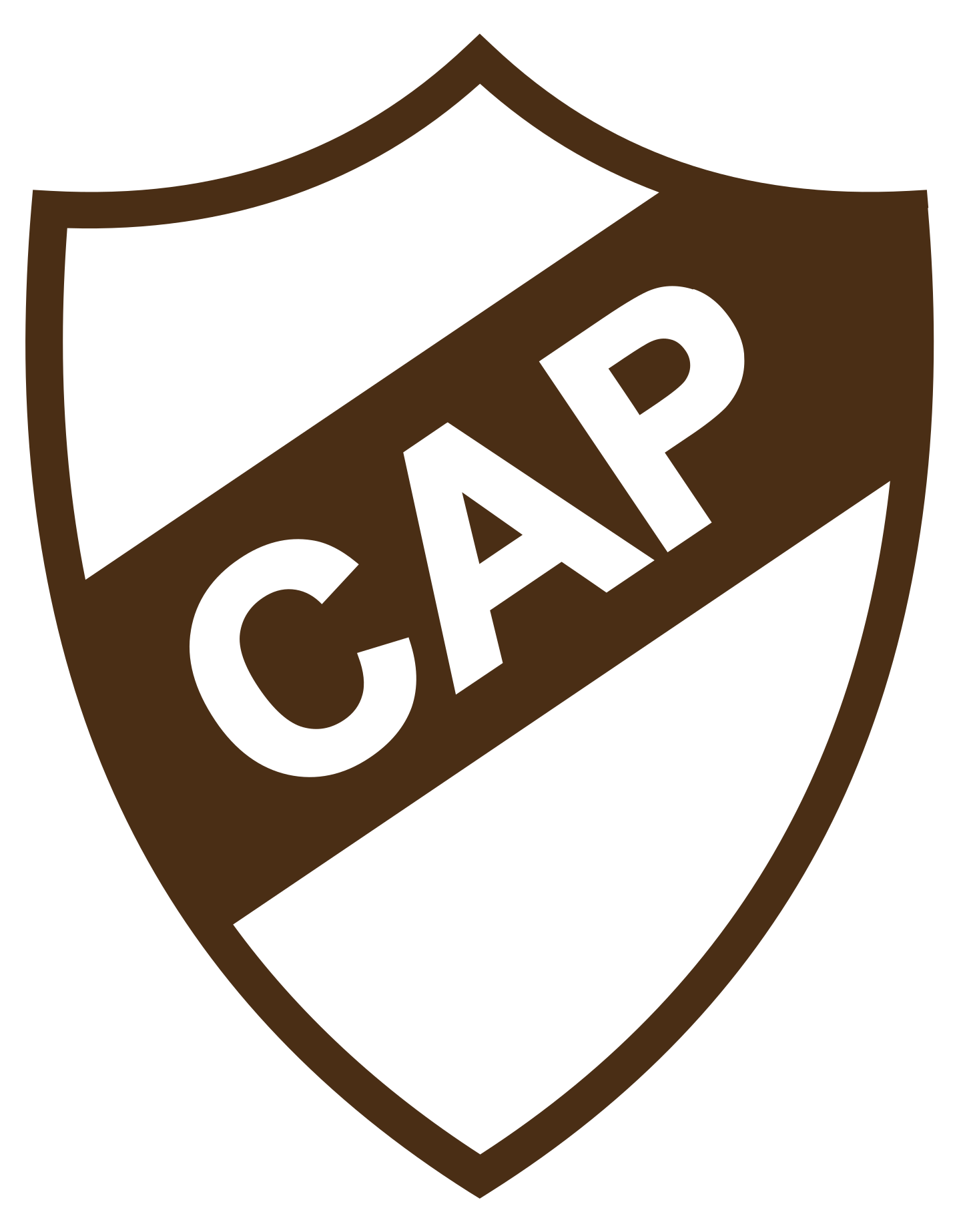 Club Atlético Platense Logo.