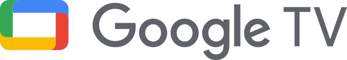 Google TV Logo.