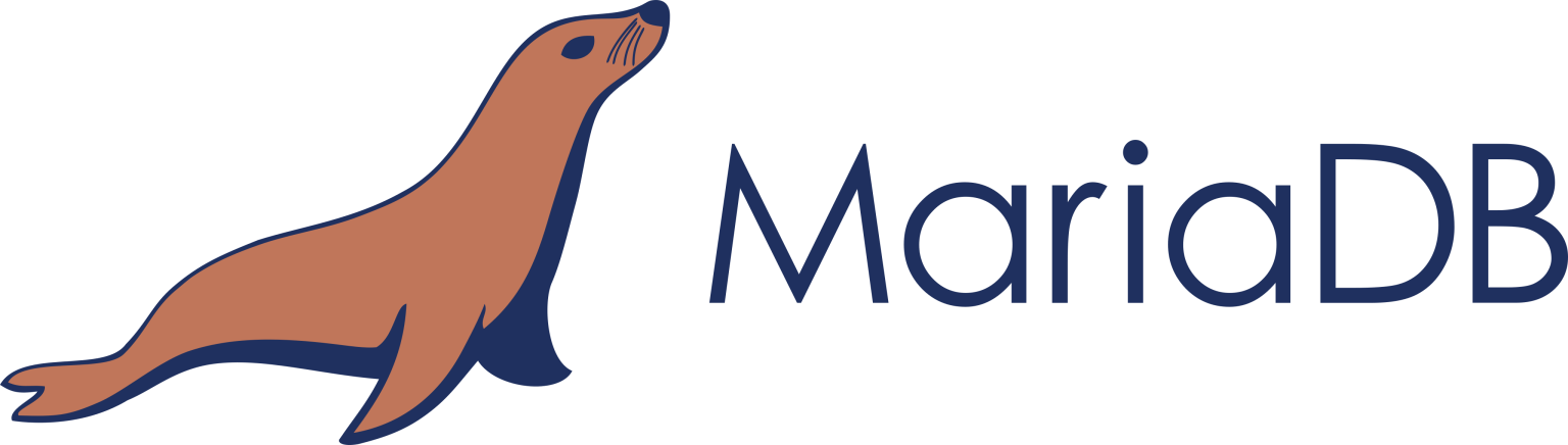 MariaDB Logo – PNG e Vetor – Download de Logo