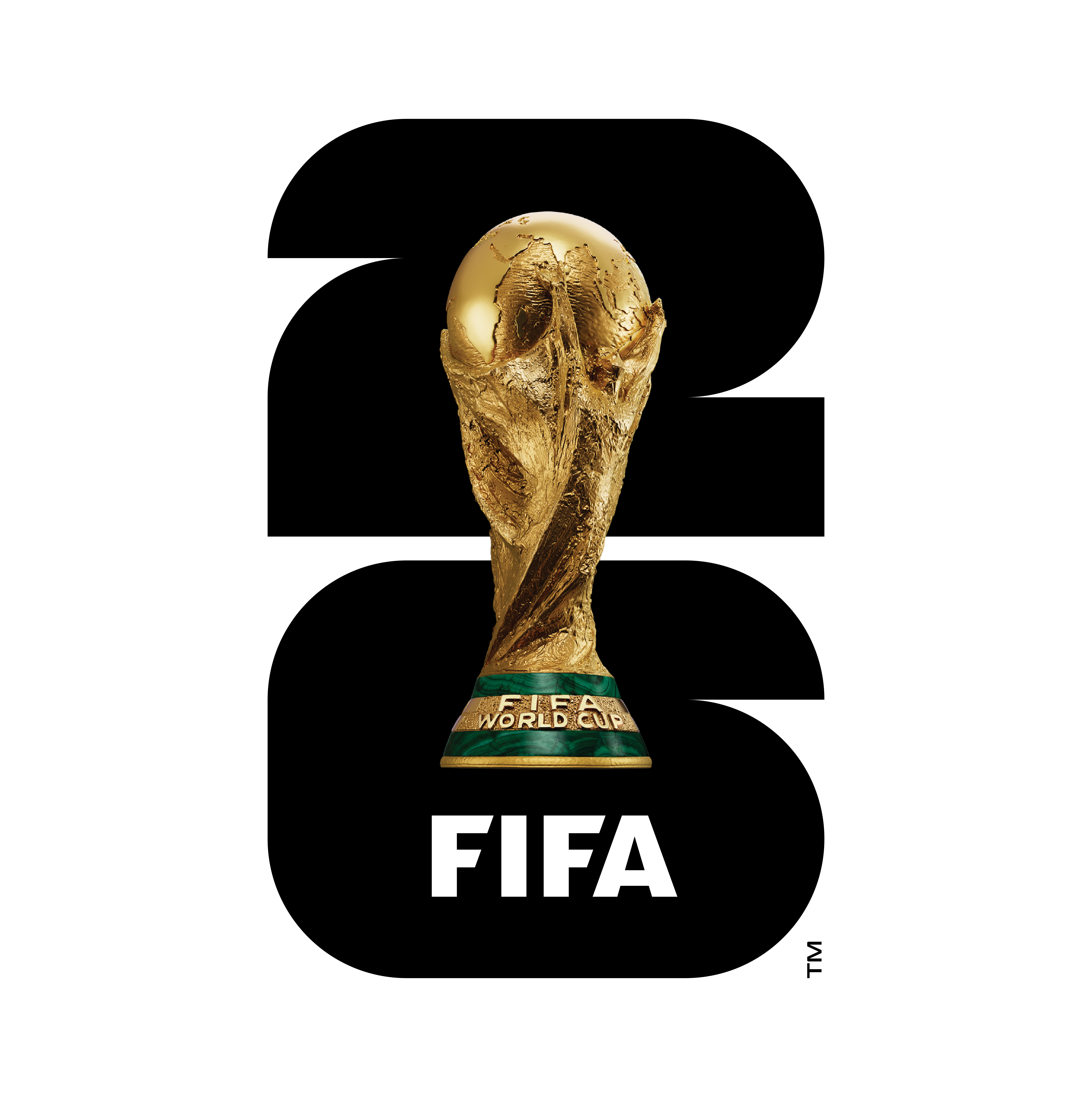 Logo PNG de la Coupe du Monde de la FIFA 2026.