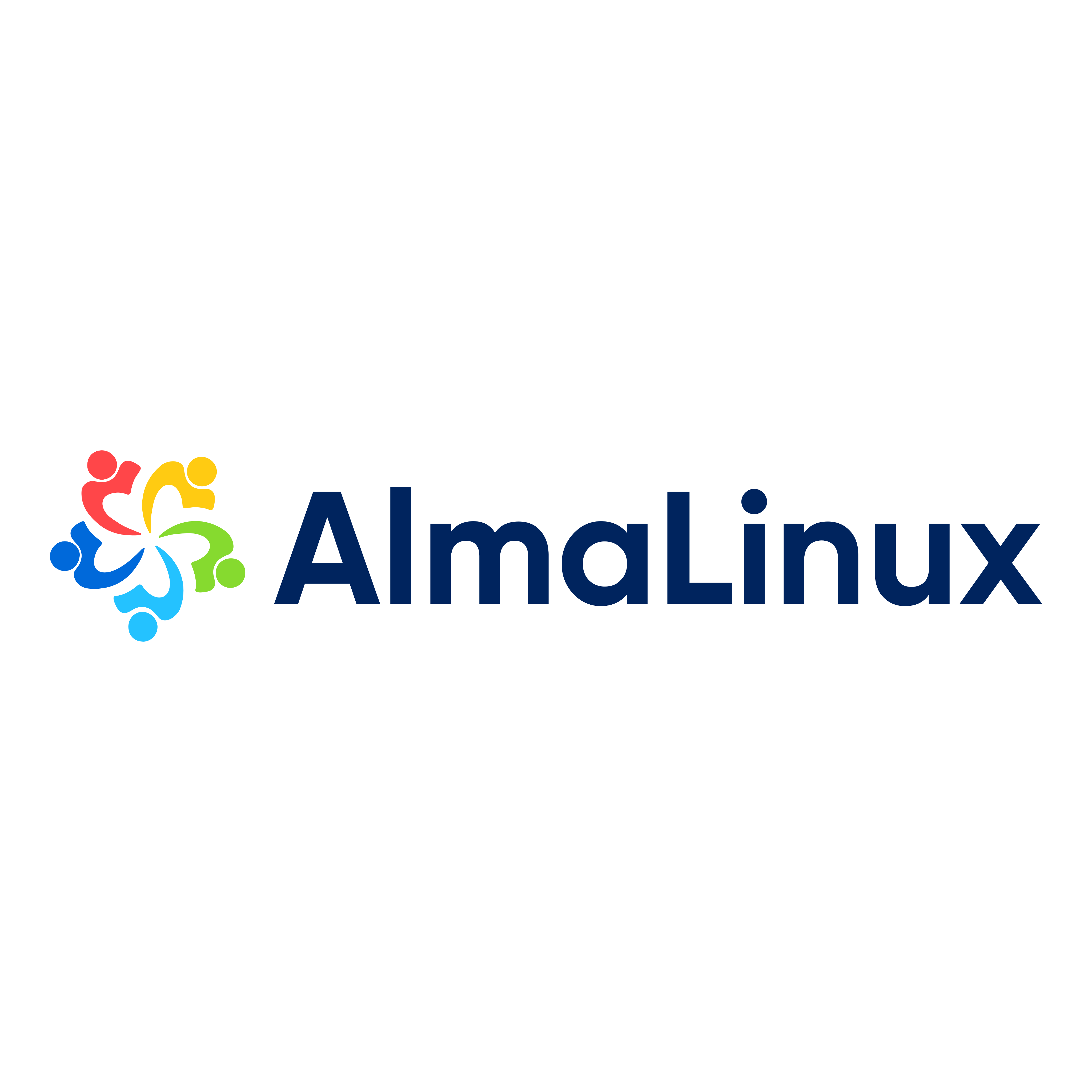 AlmaLinux OS Logo PNG.