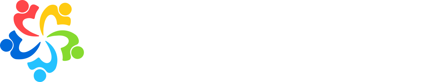 AlmaLinux OS Logo white background.