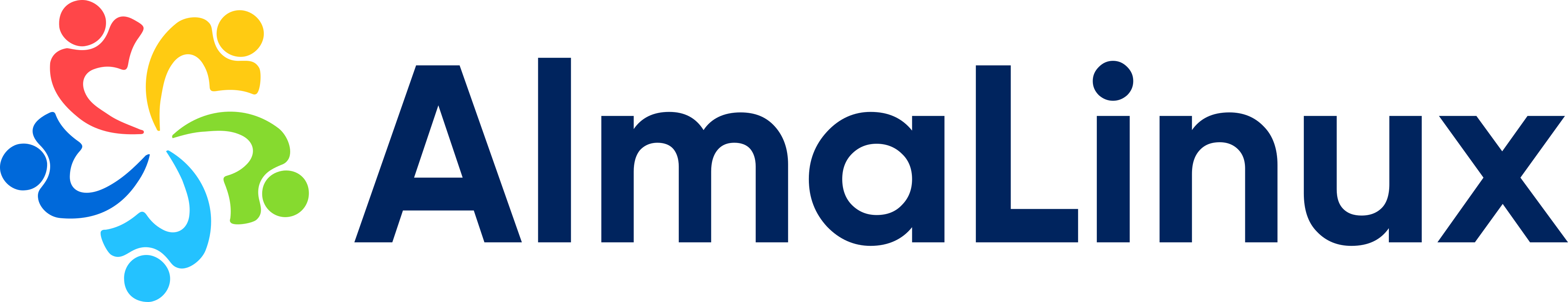 AlmaLinux OS Logo HD.