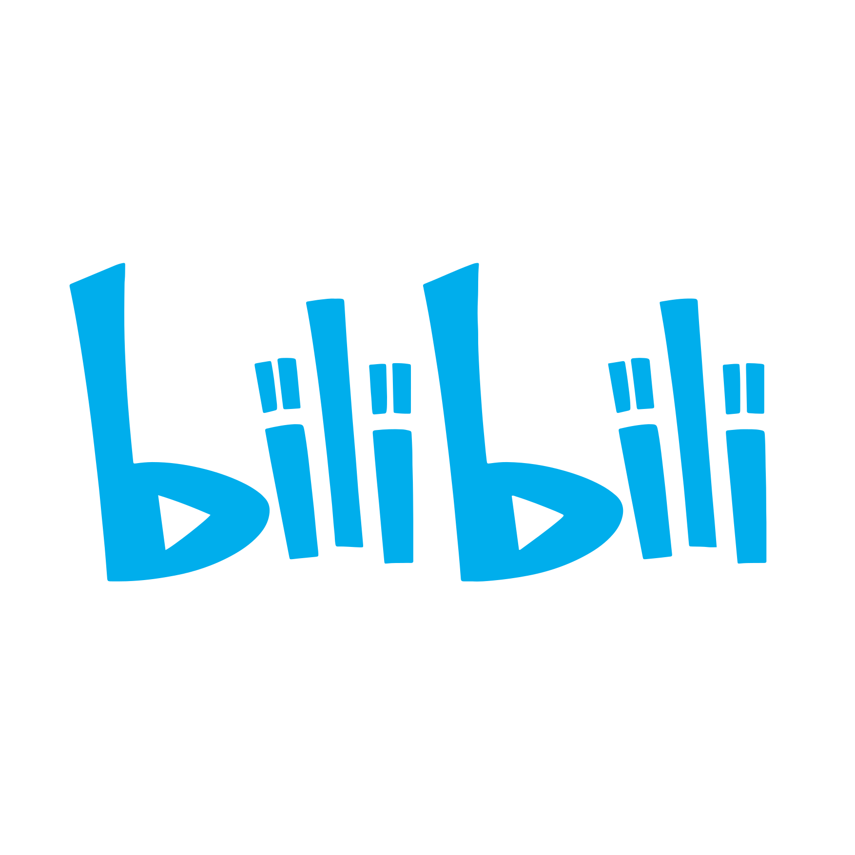 Bilibili Logo PNG.